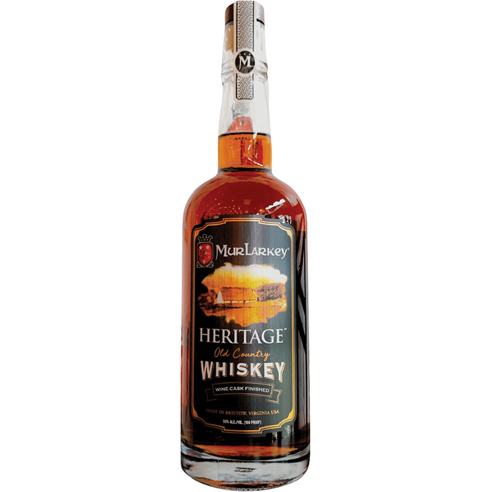Murlarkey Heritage Whiskey
