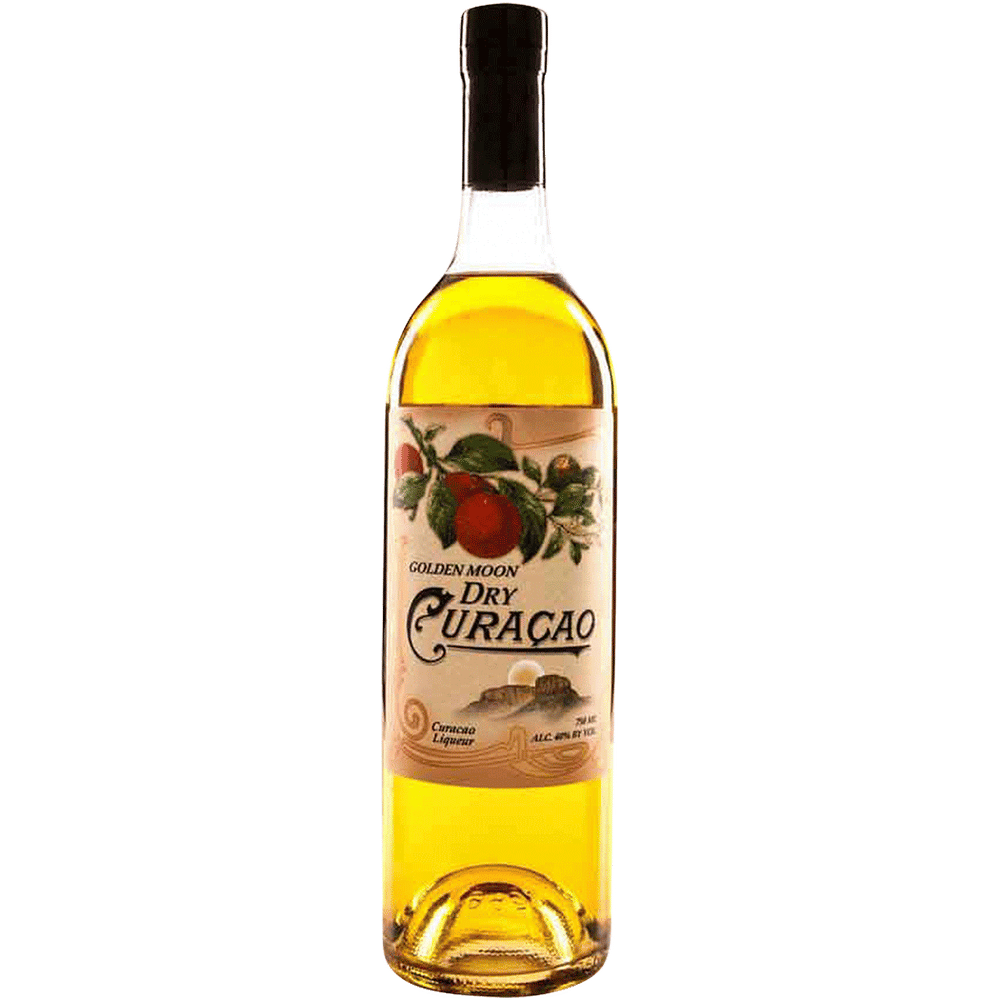 Golden Moon Dry Curacao