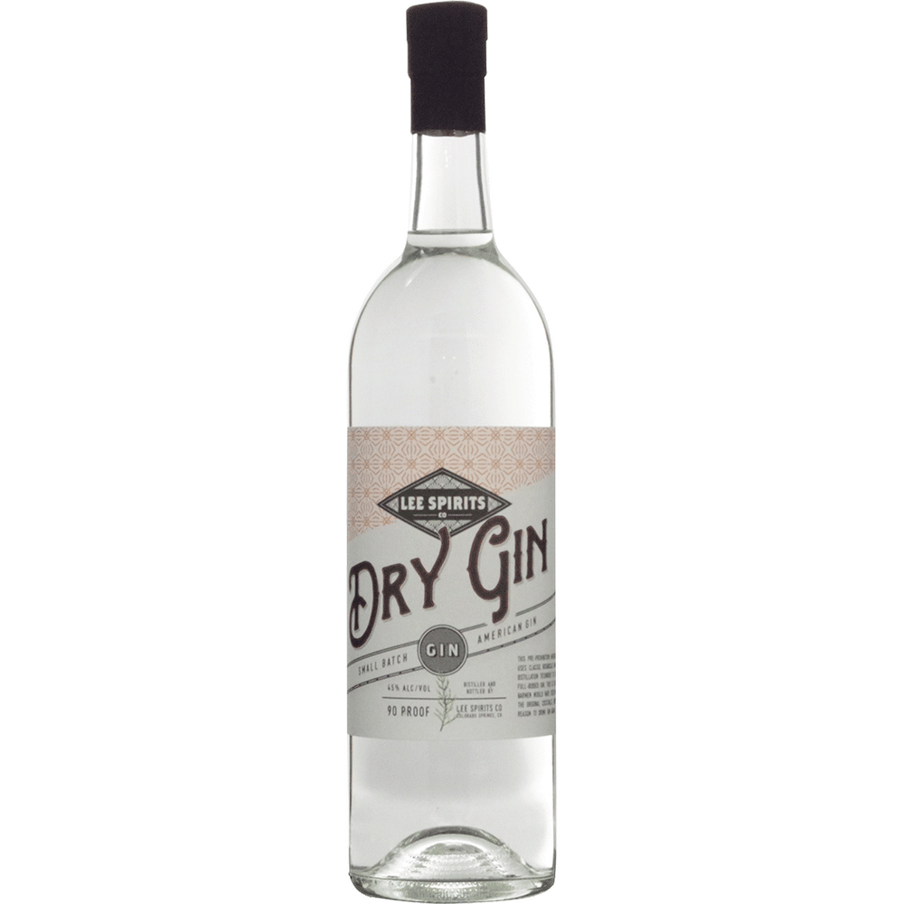 Lee Spirits Dry Gin