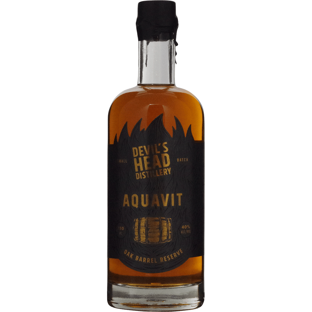 Devil's Head Aquavit
