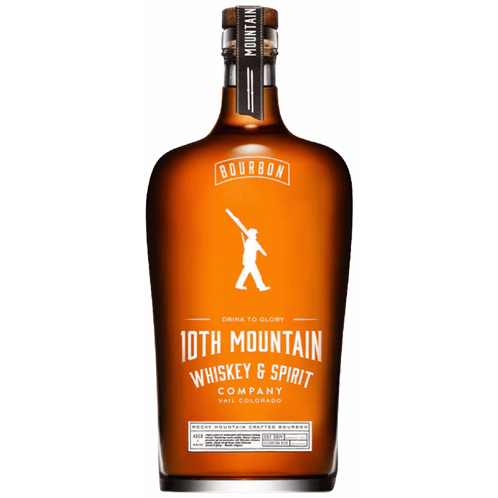 10th Mountain Bourbon