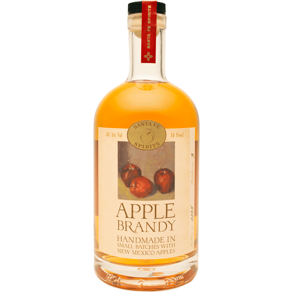 Santa Fe Colkegan Single Malt Brandy Cask