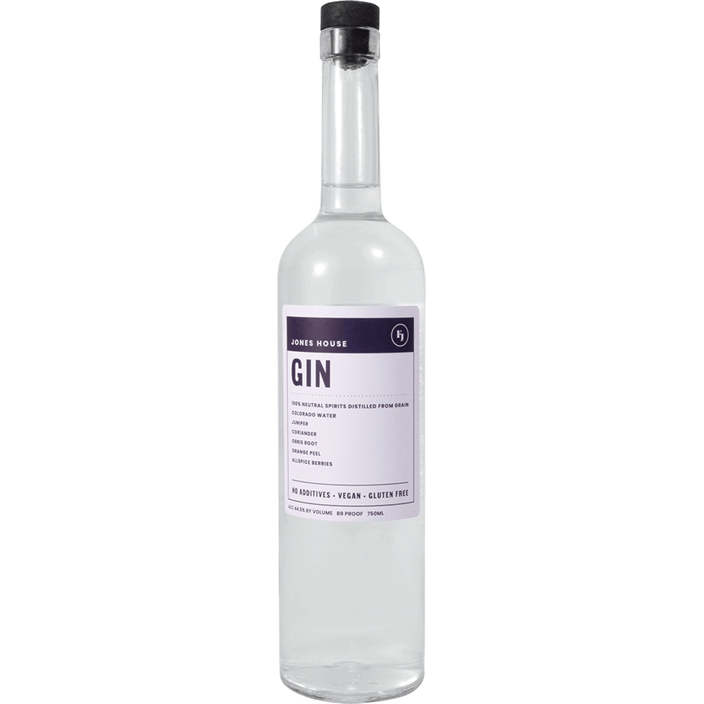 Jones House Gin