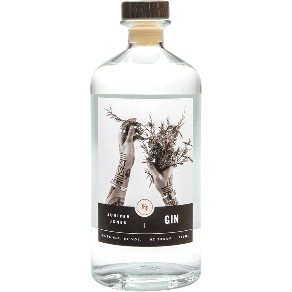 Juniper Jones Gin
