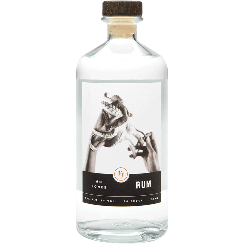 Mo Jones Rum