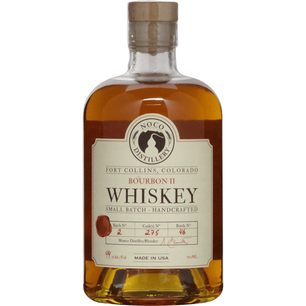 Noco Bourbon II Whiskey