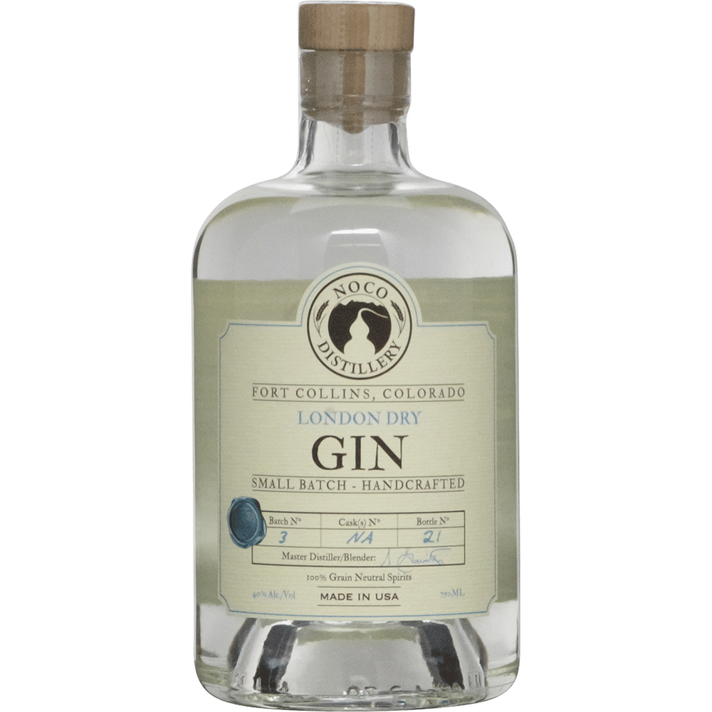 Noco London Dry Gin