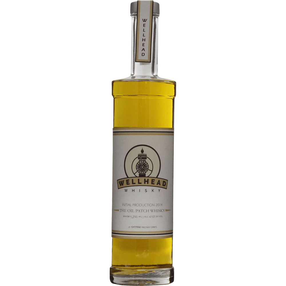 Syntax Wellhead Whisky