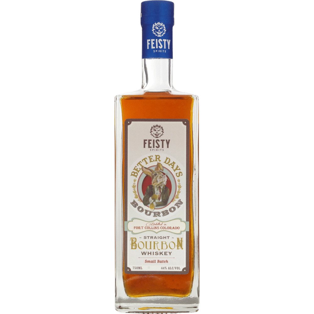 Feisty Better Days Bourbon