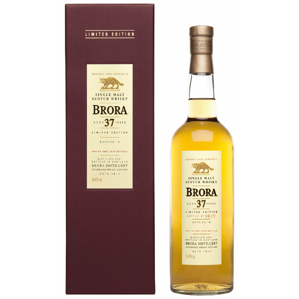 Brora 37 Yr
