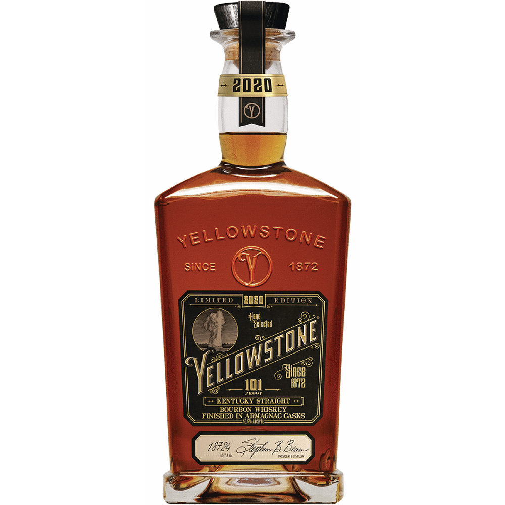 Yellowstone Limited Edition
