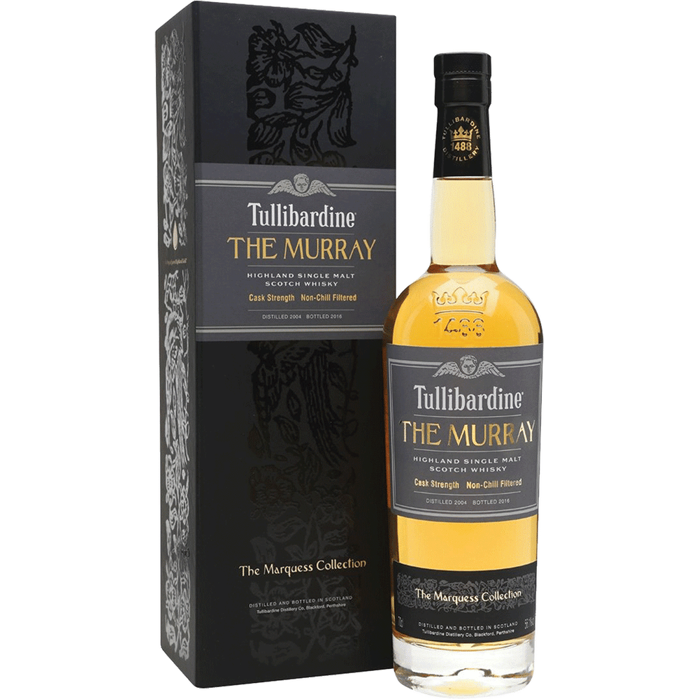 Tullibardine The Murray Cask Strength Scotch