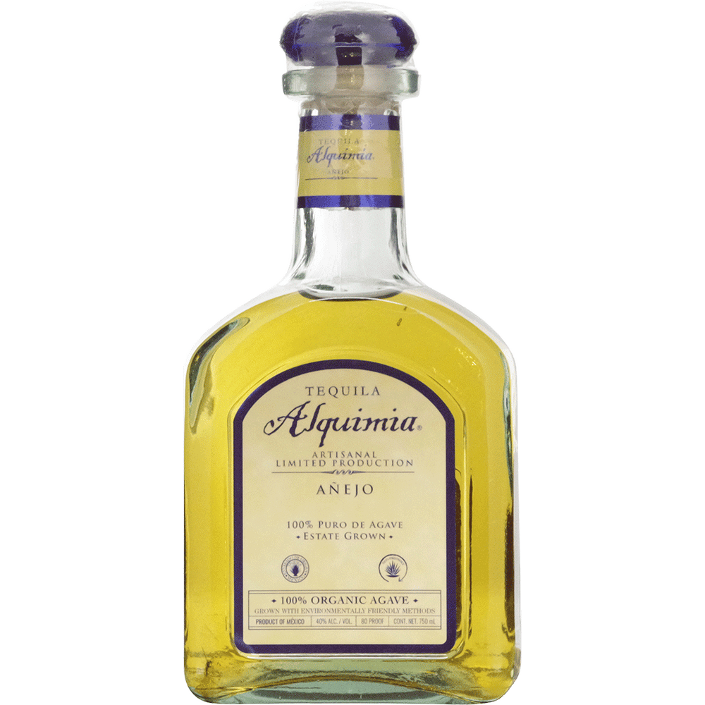 Tequila Alquimia Anejo