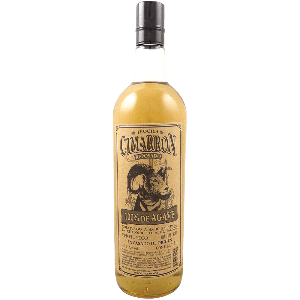 Cimarron Reposado Tequila