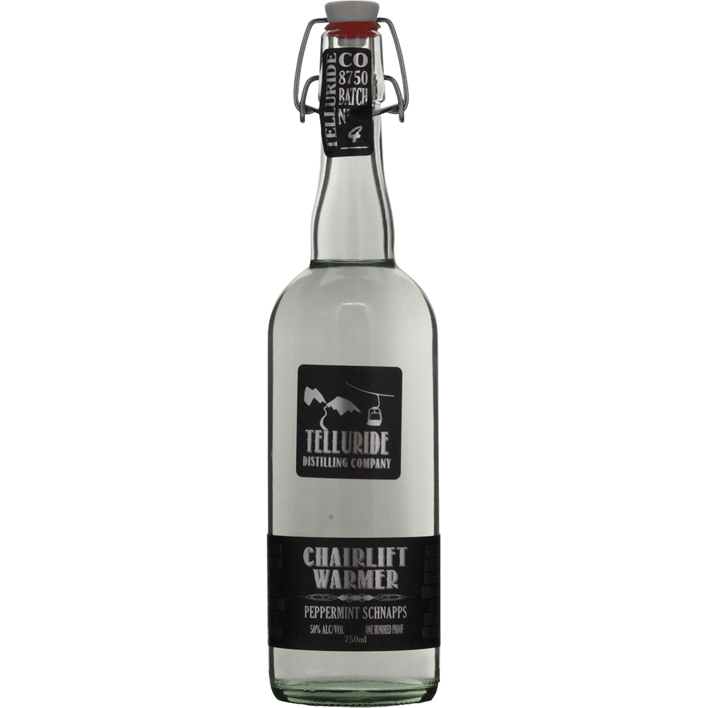 Telluride Peppermint Schnapps