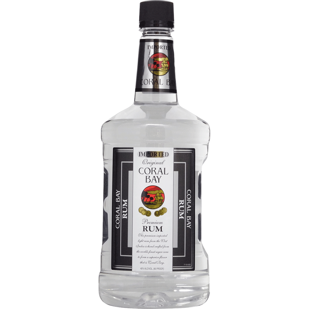 Coral Bay White Rum