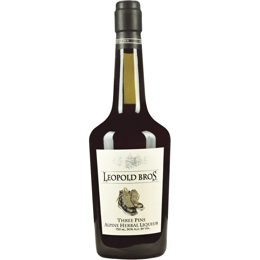 Leopold Bros Three Pines Alpine Herbal Liqueur