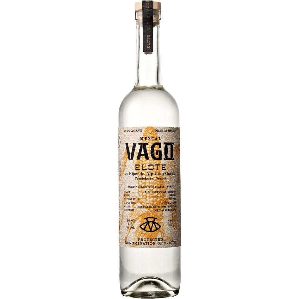 Mezcal Vago Elote