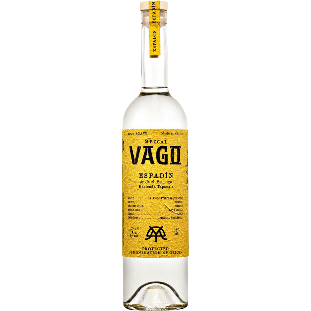 Mezcal Vago Espadin Joel