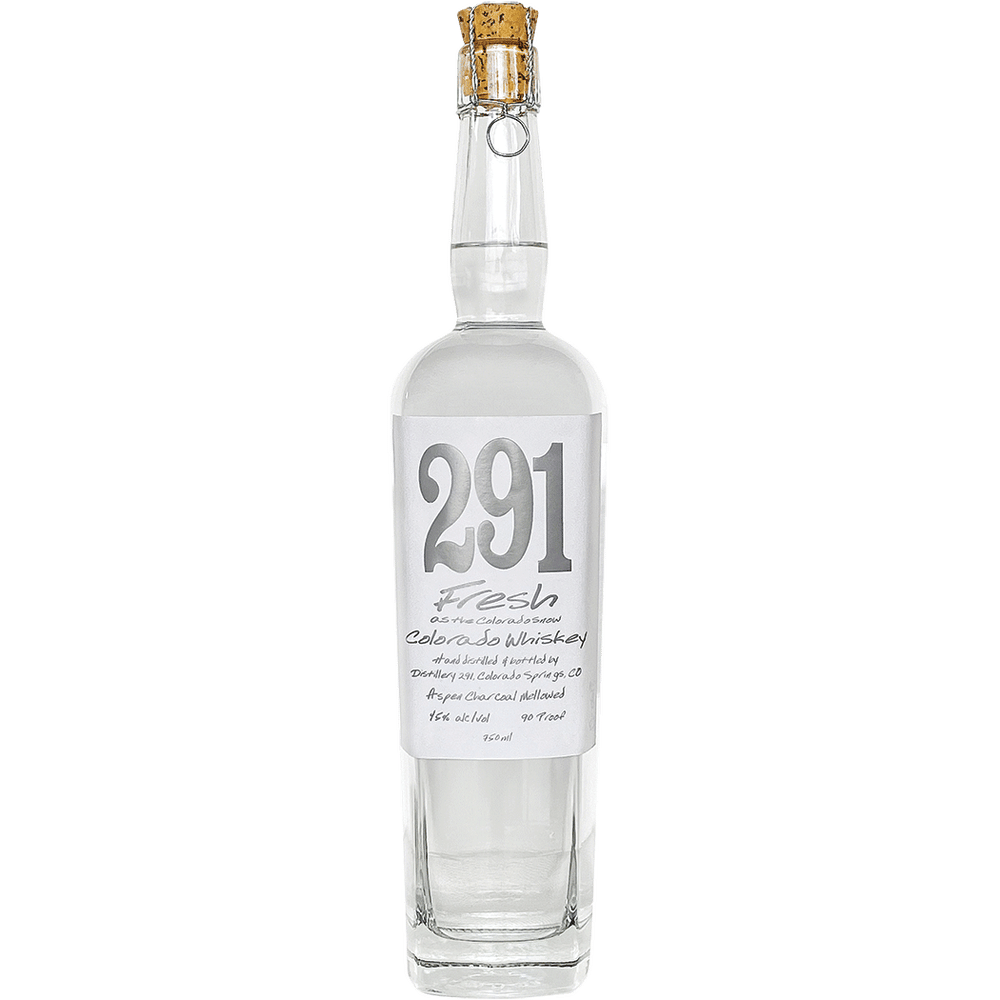 291 Fresh Colorado Whiskey