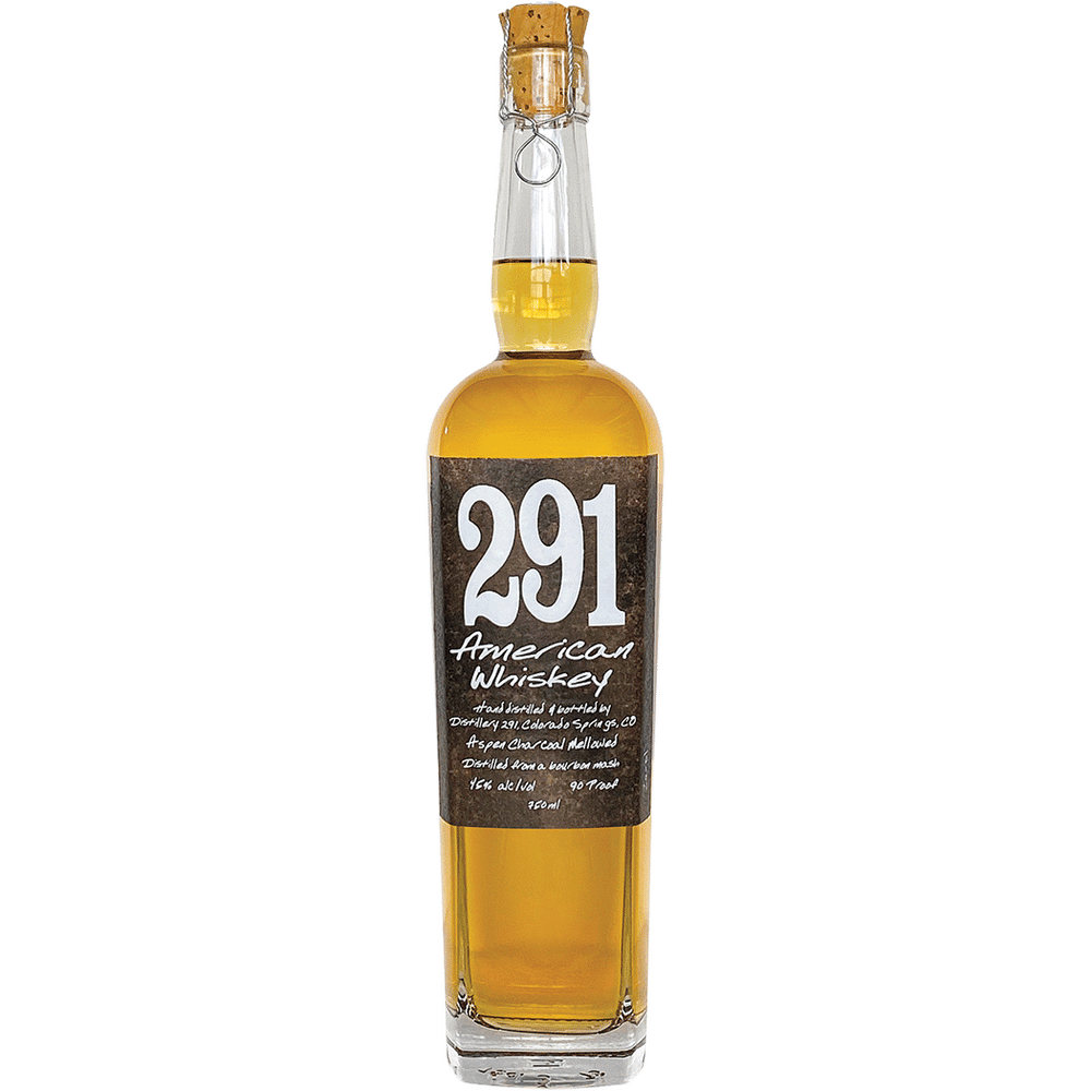 291 American Whiskey