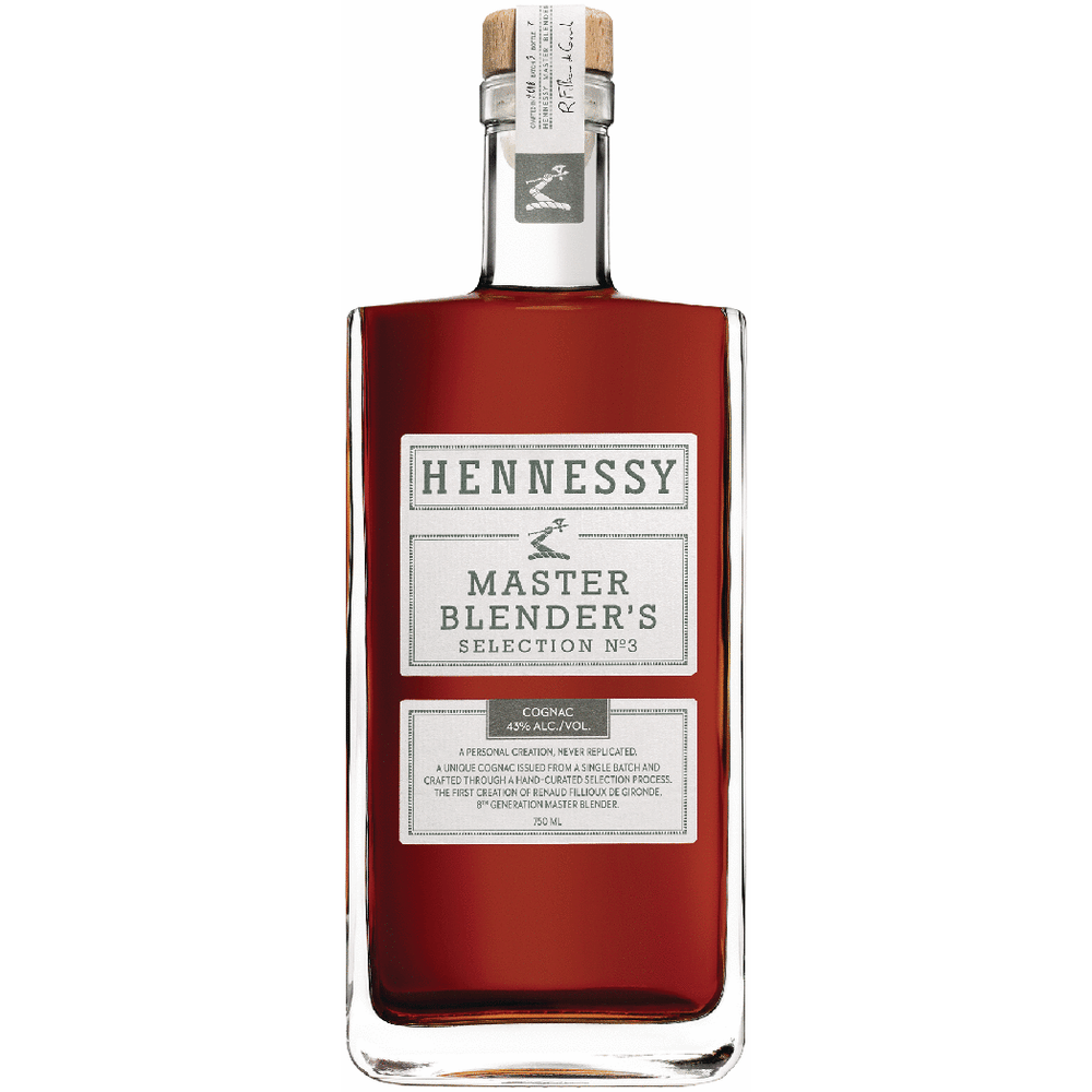 Hennessy Master Blender's Selection Number 3