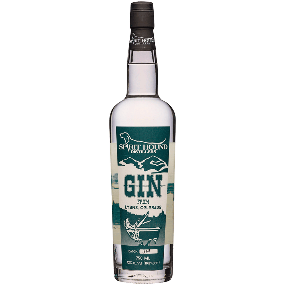 Spirit Hound Gin | Total Wine & More