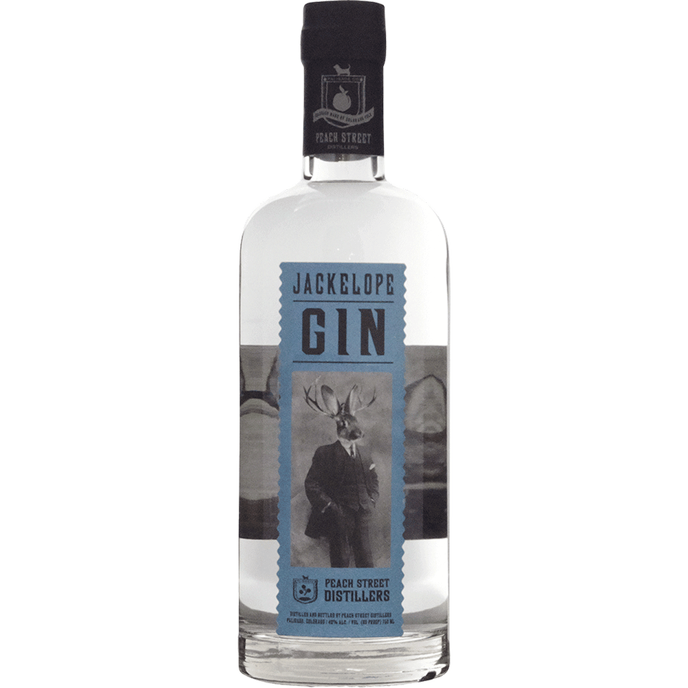 Peach Street Jackelope Gin