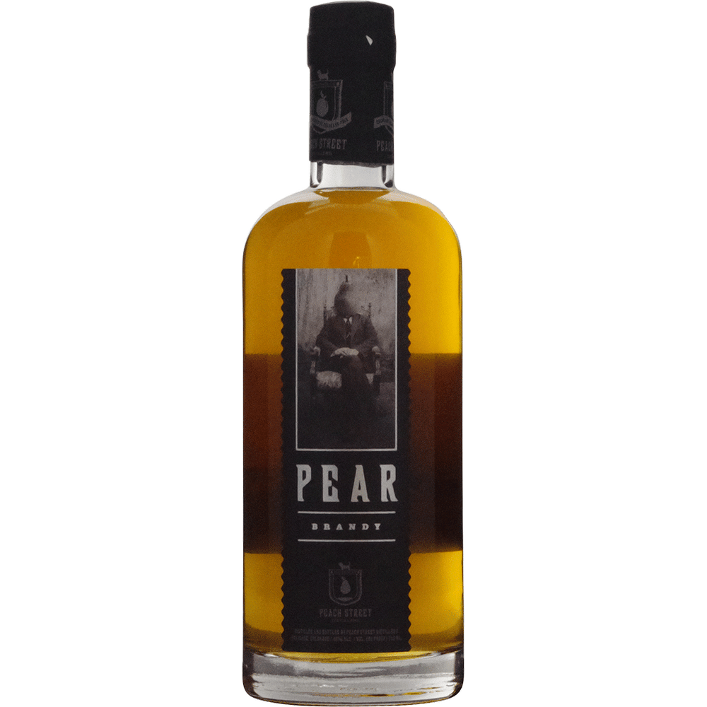Peach Street Pear Brandy