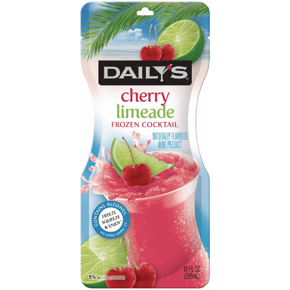 Dailys Pouches Cherry Limeade