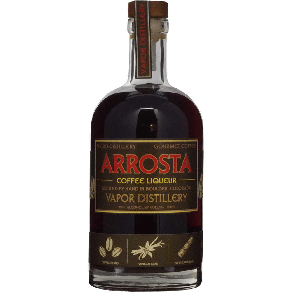 Vapor Arrosta Coffee Liqueur