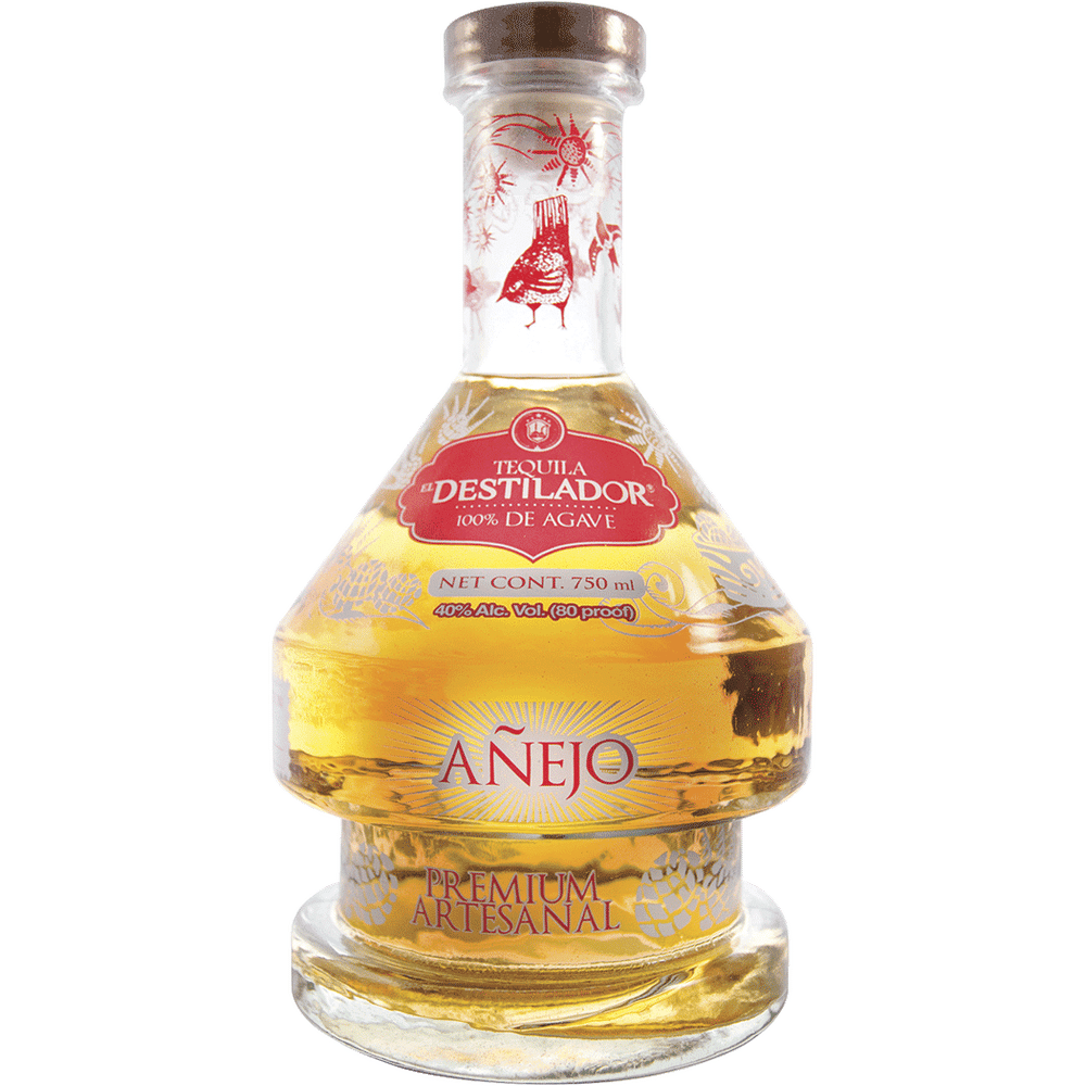 El Destilador Artisan LE Anejo