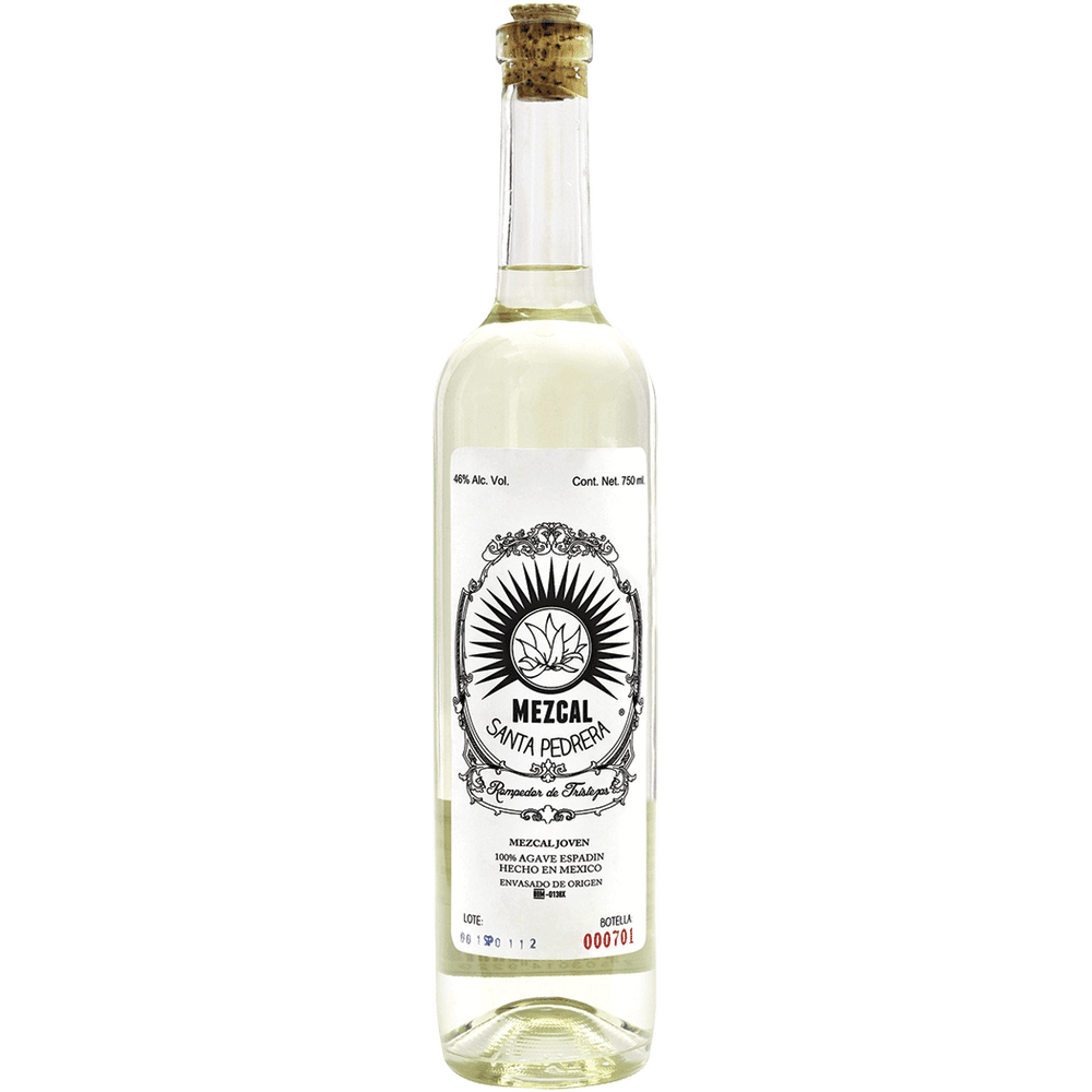 Santa Pedrera Mezcal