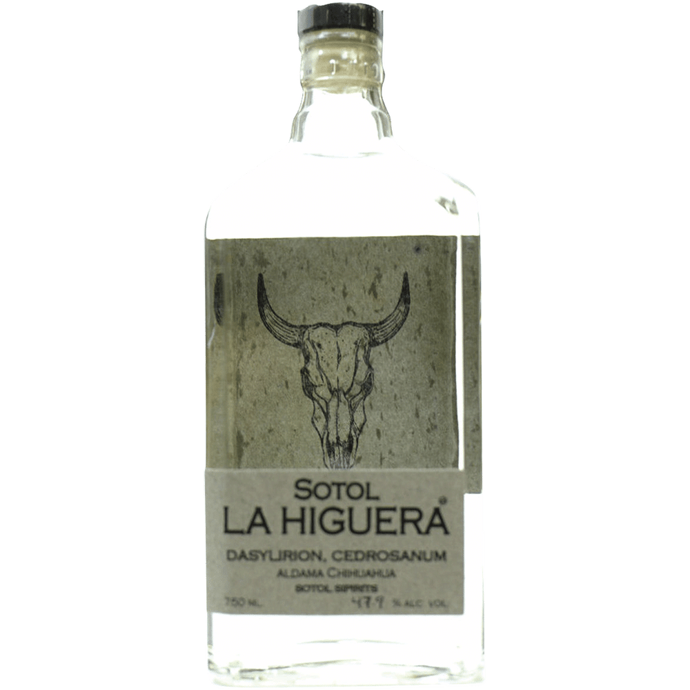 Sotol La Higuera Cedrosanum