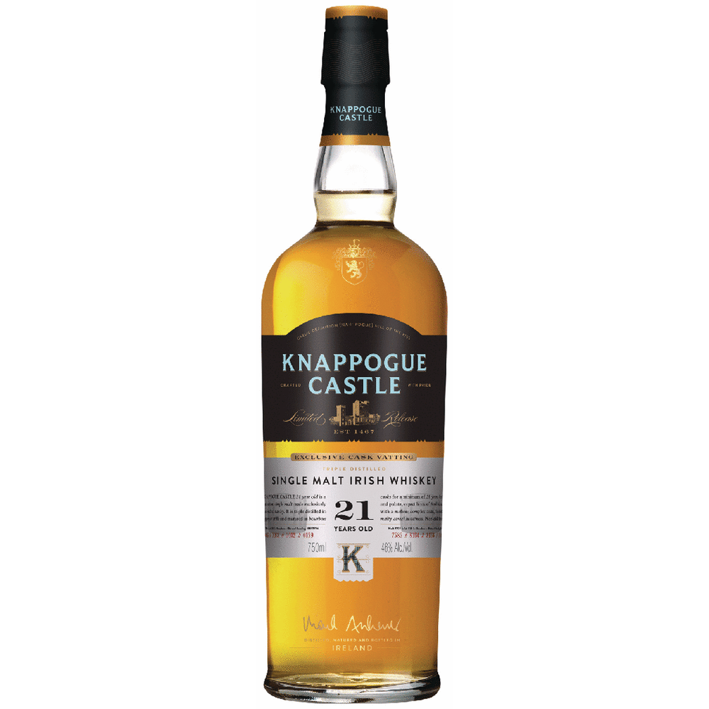 Knappogue Castle Single Malt 21 Year | Total Wine & More