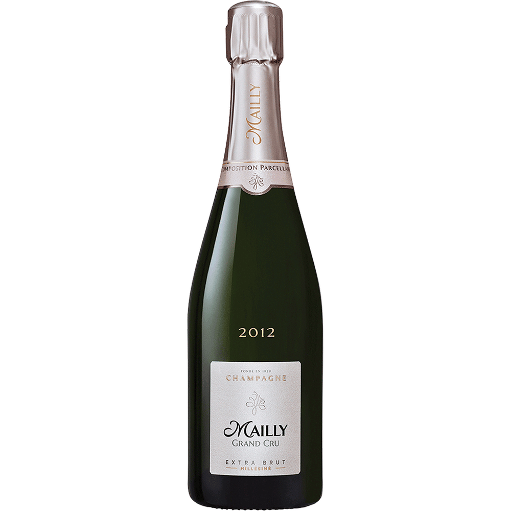 Mailly Grand Cru Extra Brut Millesime Champagne, 2015