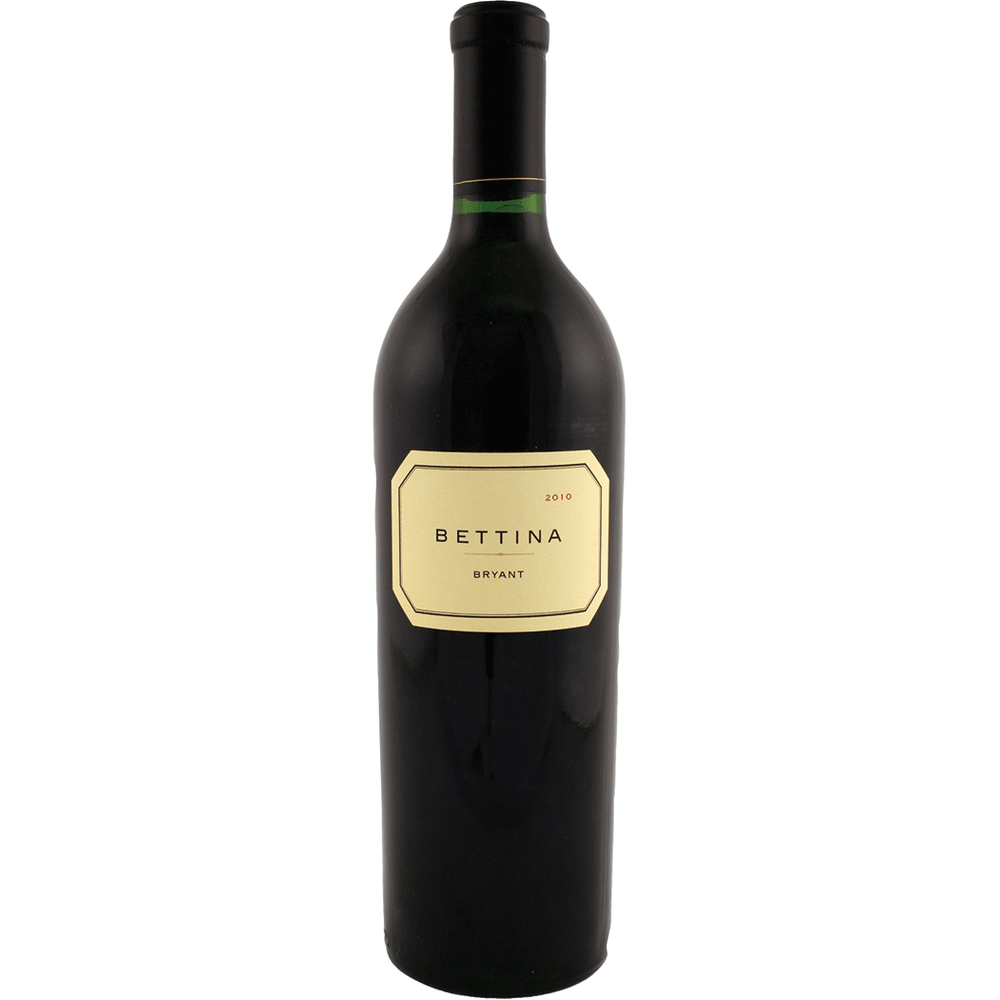 Bryant Family Vineyard Red Blend Bettina Napa
