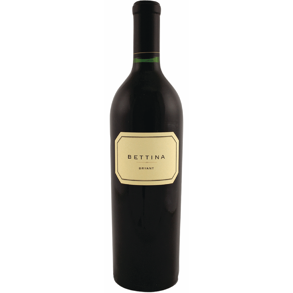 Bryant Family Vineyard Red Blend Bettina Napa