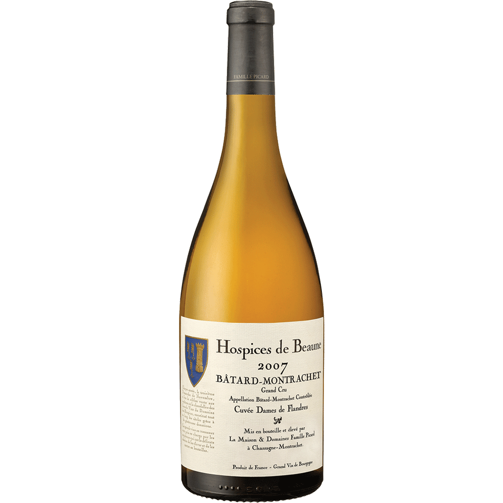 Hospices de Beaune Batard Montrachet Grand Cru Cuvee Dames desFlandres