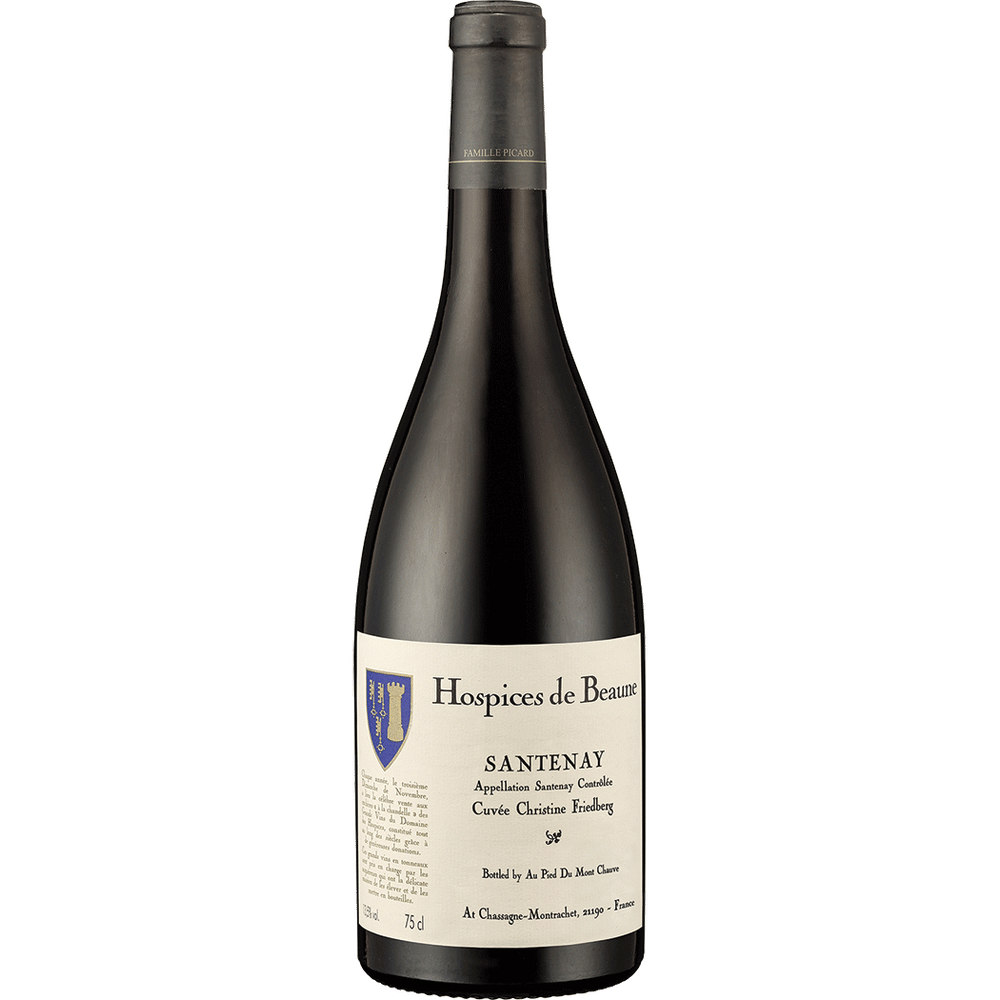 Hospices de Beaune Santenay Cuvee Christine Friedberg
