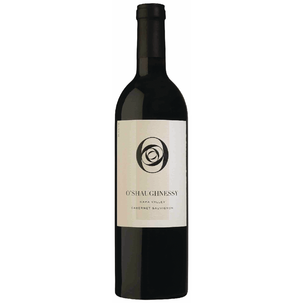 O'Shaughnessy Cabernet Napa Valley, 2018