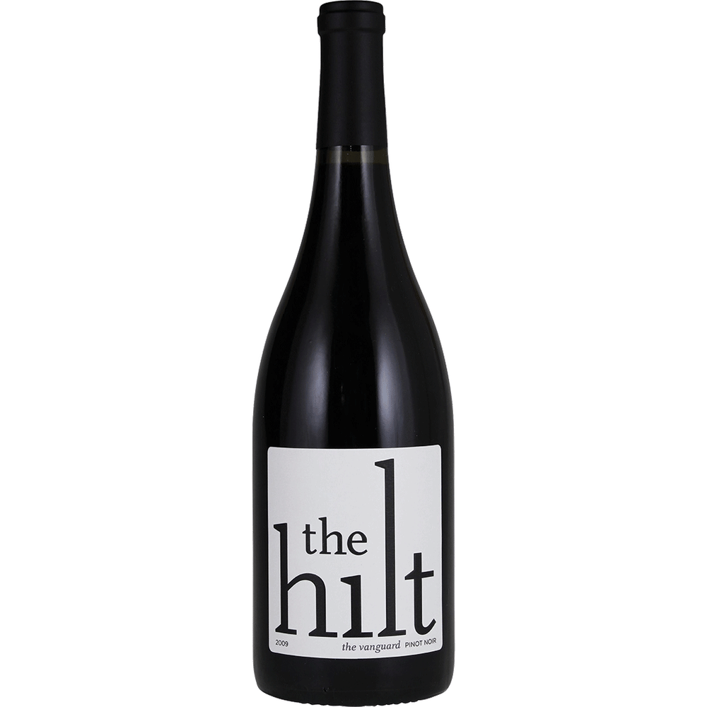 The Hilt Pinot Noir The Vanguard Santa Rita Hills