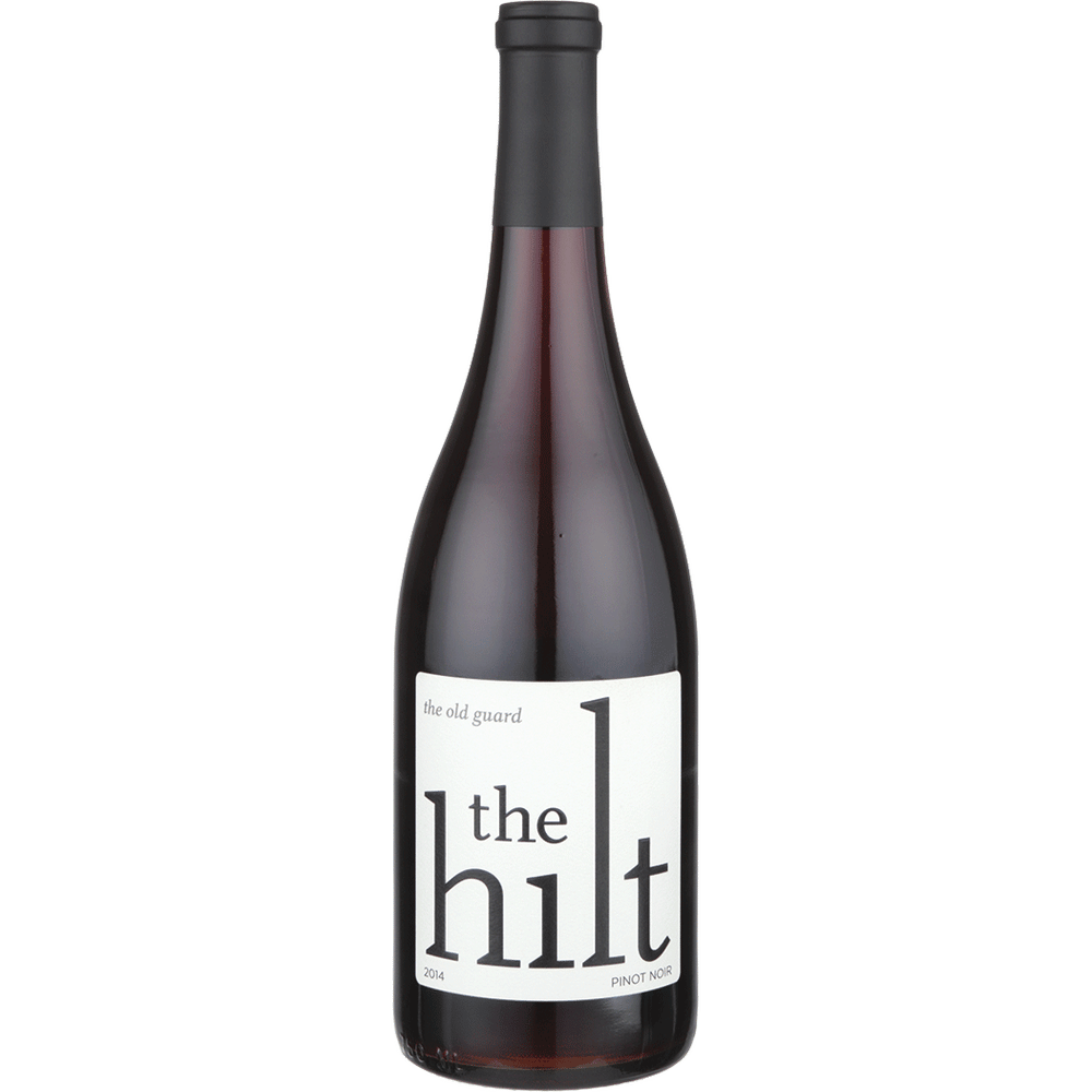 The Hilt Pinot Noir The Old Guard Santa Rita Hills