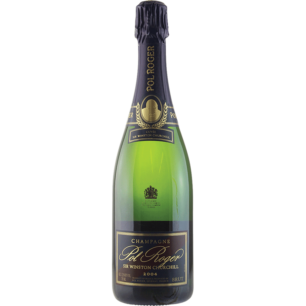 Pol Roger Winston Churchill Champagne