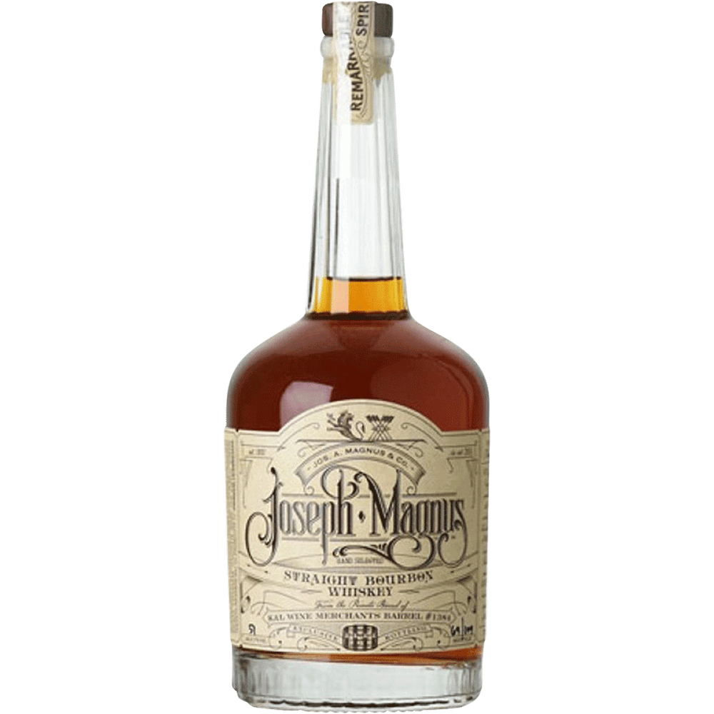 Joseph Magnus Bourbon Single Barrel Select