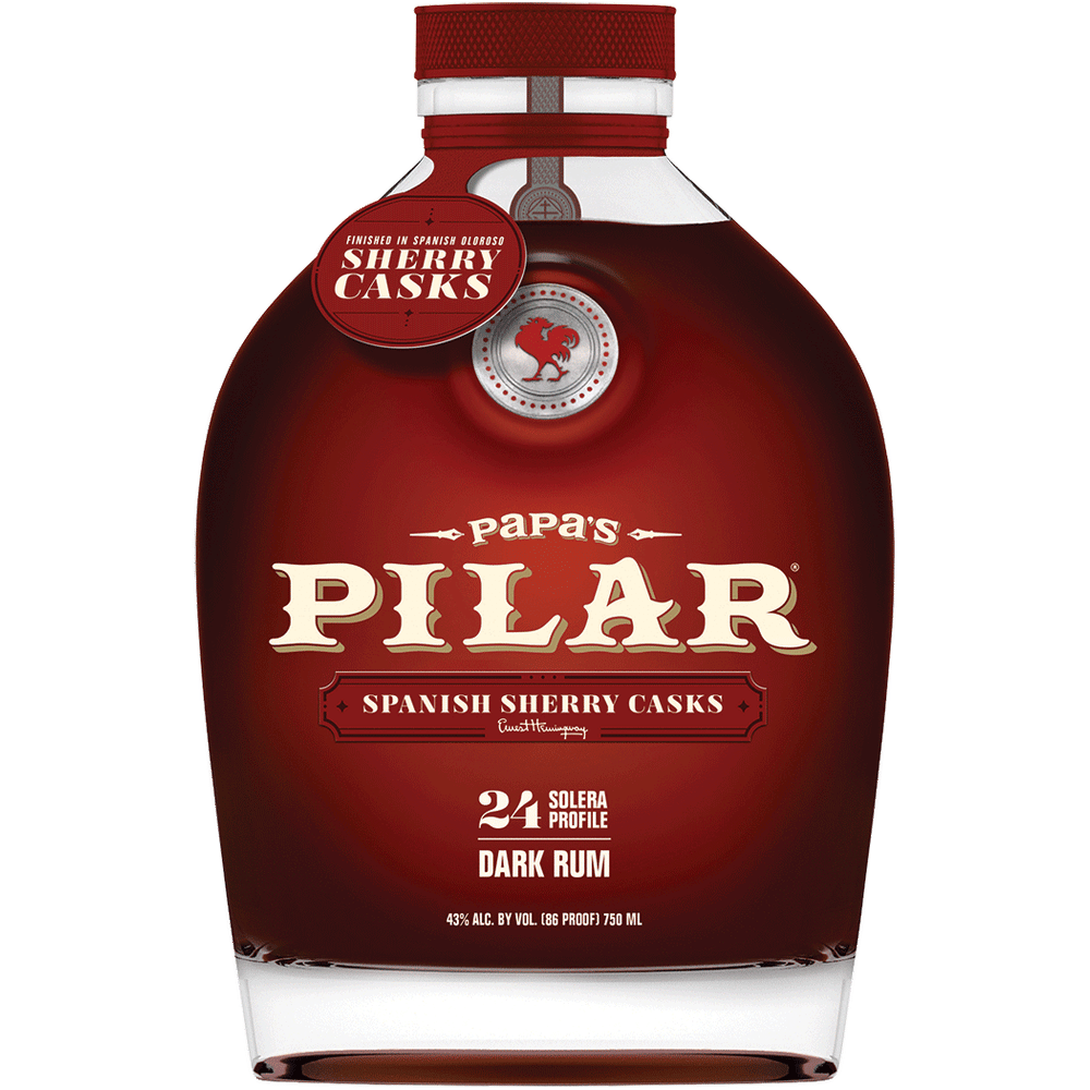 Papa's Pilar Sherry Cask Rum Barrel Select