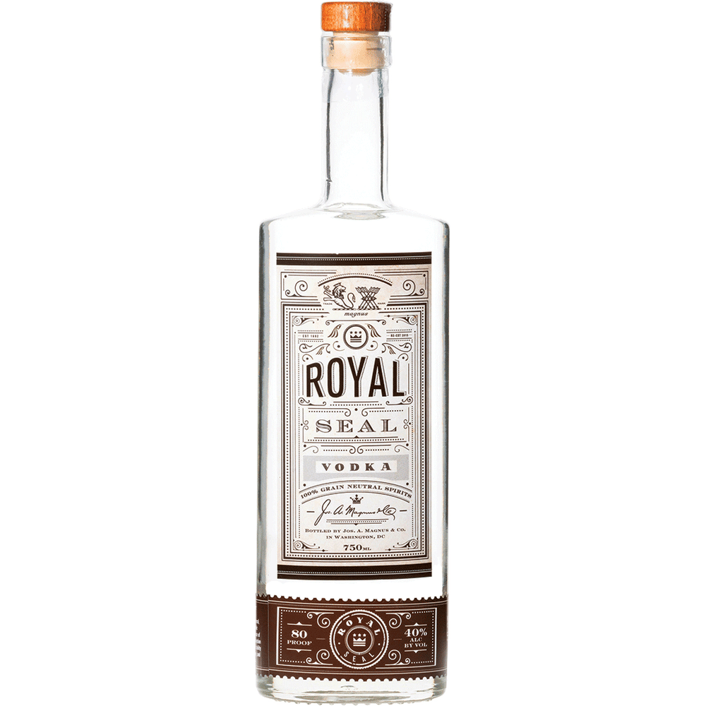 Joseph Magnus Royal Seal Vodka