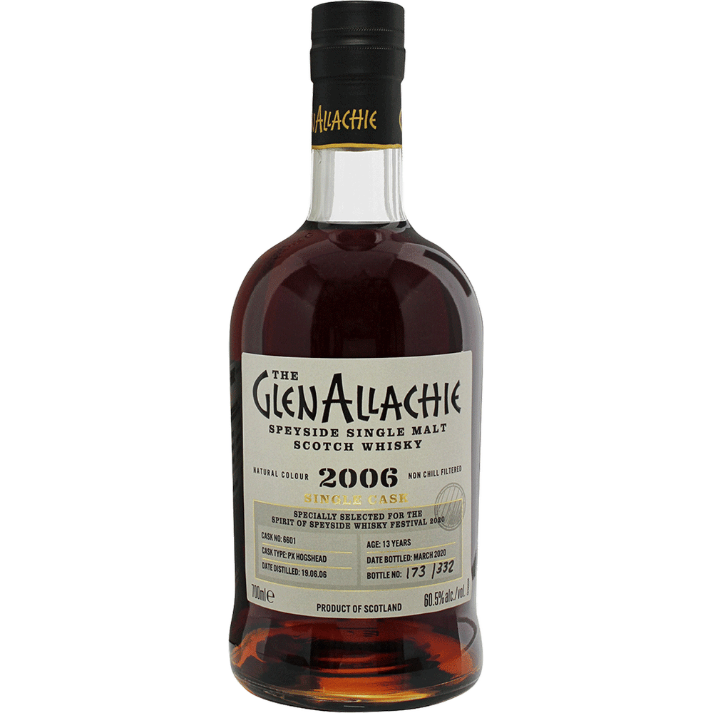 GlenAllachie 13 Yr