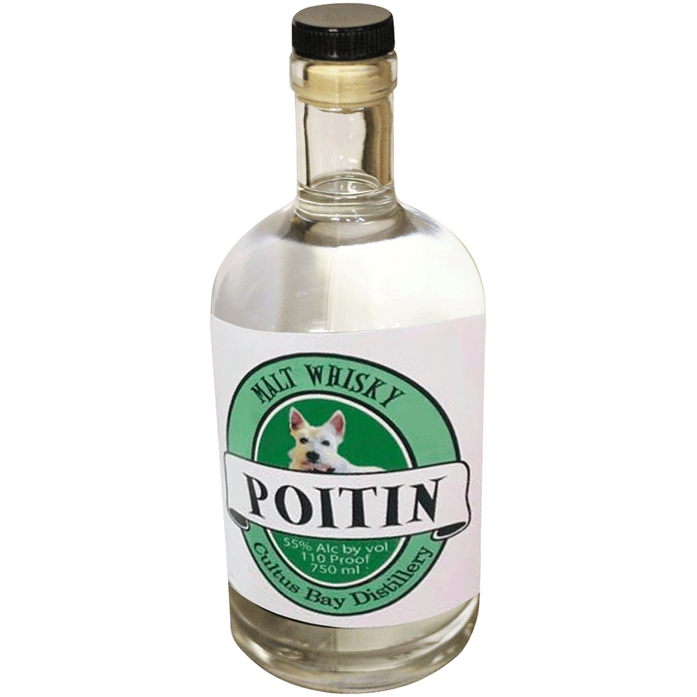 Cultus Bay Poitin