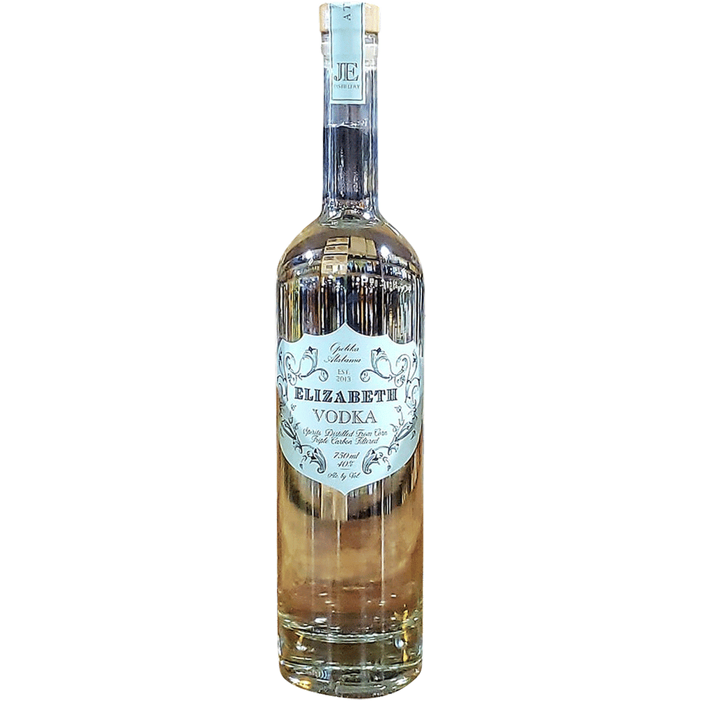 John Emerald Elizabeth Vodka